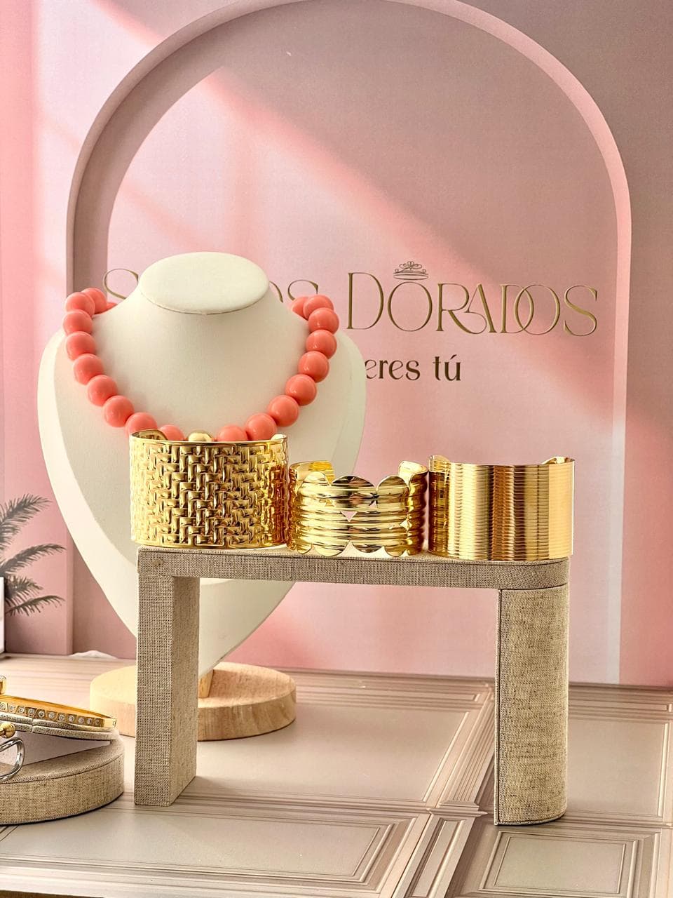Brazalete texturas